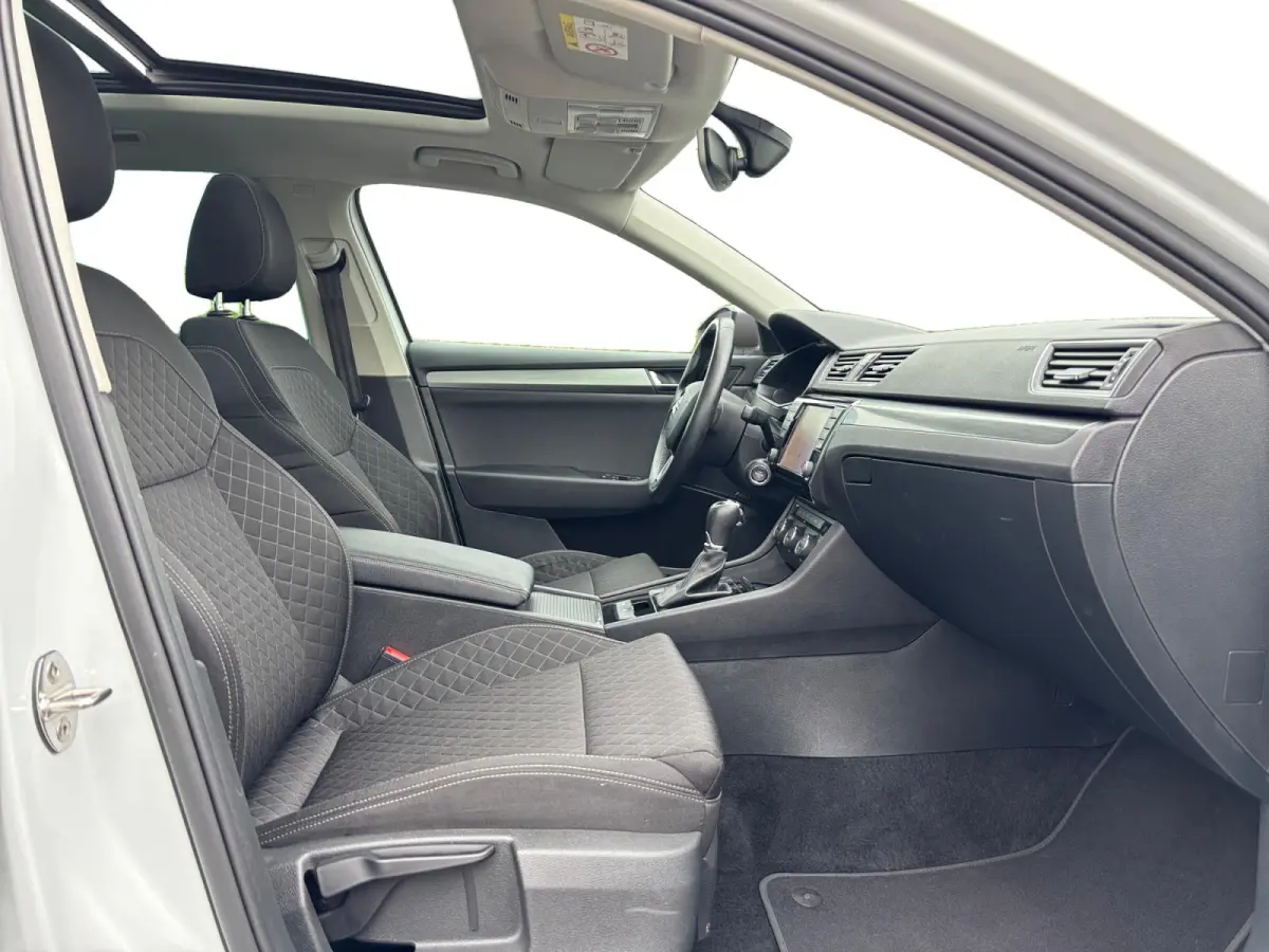 1.8 TSI 180 PK Style Business ✅ Pano ✅ ACC ✅ Camera
