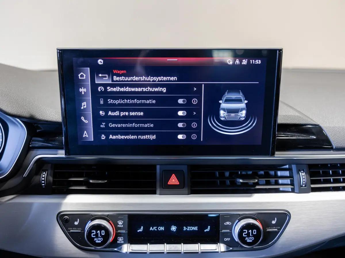 35 TFSI S-Line edition / 150pk / NAP / Panorama dak / Sfeerverlichting / Stoelverwarming / Achteruitrij camera /