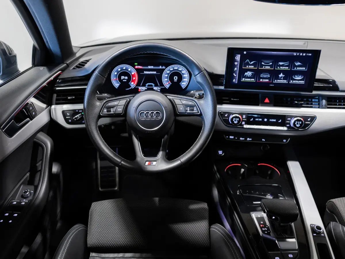 35 TFSI S-Line edition / 150pk / NAP / Panorama dak / Sfeerverlichting / Stoelverwarming / Achteruitrij camera /