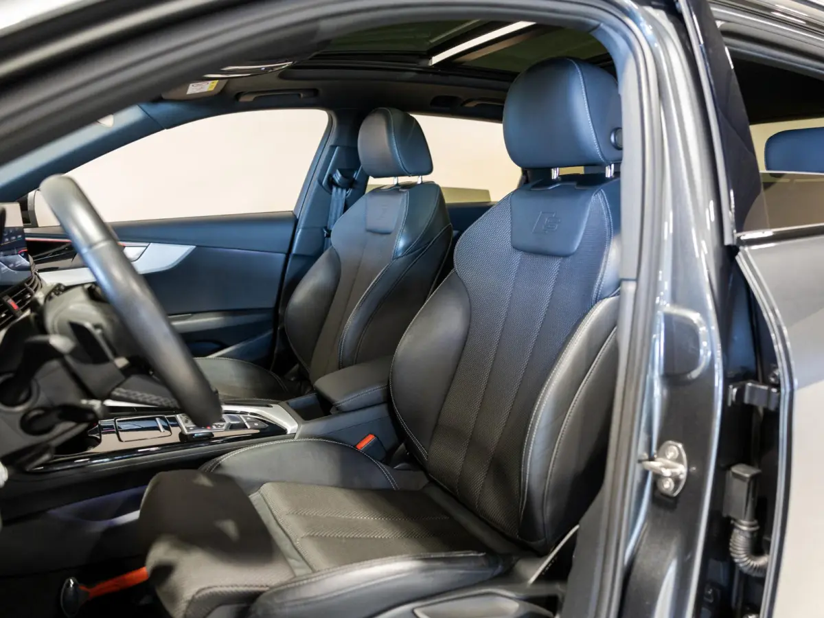 35 TFSI S-Line edition / 150pk / NAP / Panorama dak / Sfeerverlichting / Stoelverwarming / Achteruitrij camera /