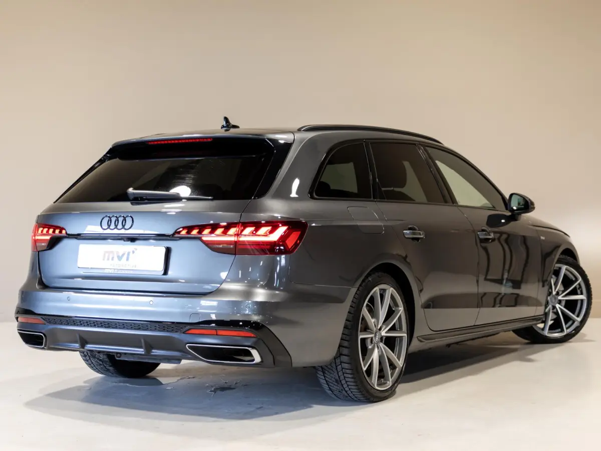 35 TFSI S-Line edition / 150pk / NAP / Panorama dak / Sfeerverlichting / Stoelverwarming / Achteruitrij camera /