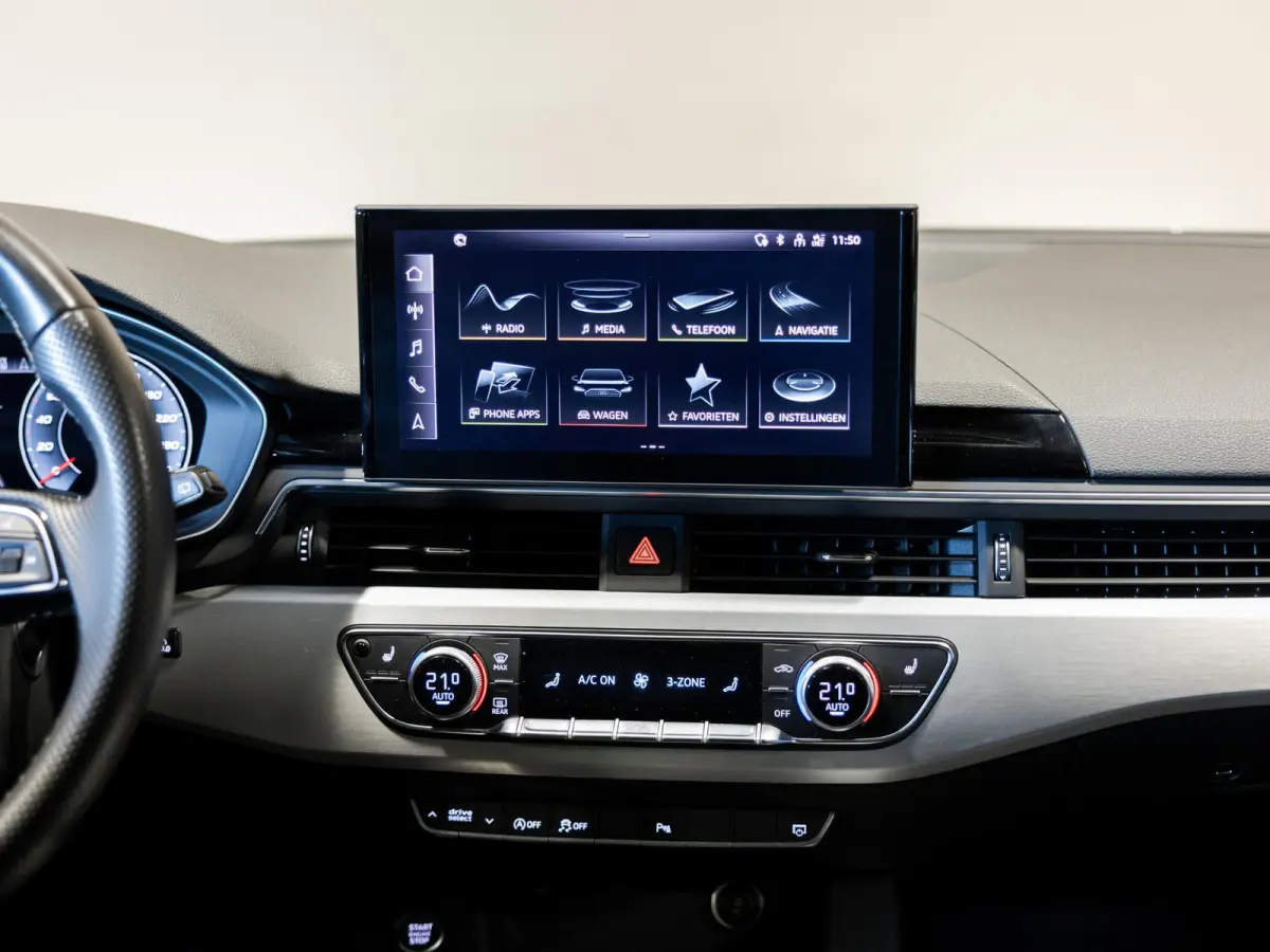 35 TFSI S-Line edition / 150pk / NAP / Panorama dak / Sfeerverlichting / Stoelverwarming / Achteruitrij camera /