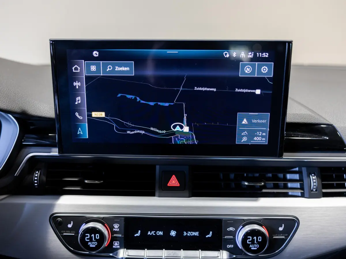 35 TFSI S-Line edition / 150pk / NAP / Panorama dak / Sfeerverlichting / Stoelverwarming / Achteruitrij camera /
