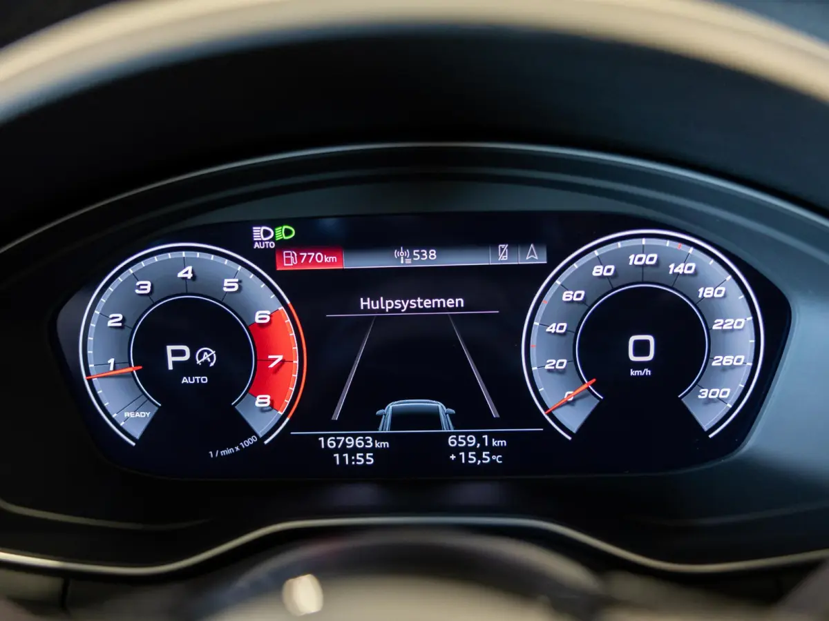 35 TFSI S-Line edition / 150pk / NAP / Panorama dak / Sfeerverlichting / Stoelverwarming / Achteruitrij camera /