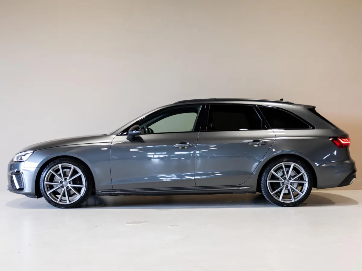 35 TFSI S-Line edition / 150pk / NAP / Panorama dak / Sfeerverlichting / Stoelverwarming / Achteruitrij camera /
