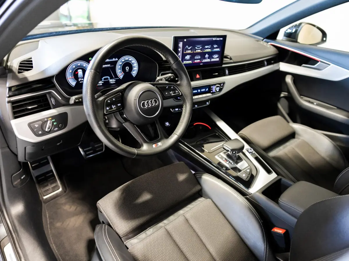 35 TFSI S-Line edition / 150pk / NAP / Panorama dak / Sfeerverlichting / Stoelverwarming / Achteruitrij camera /