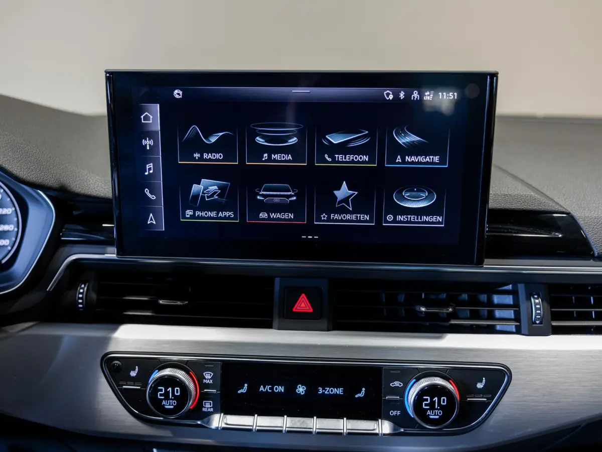 35 TFSI S-Line edition / 150pk / NAP / Panorama dak / Sfeerverlichting / Stoelverwarming / Achteruitrij camera /