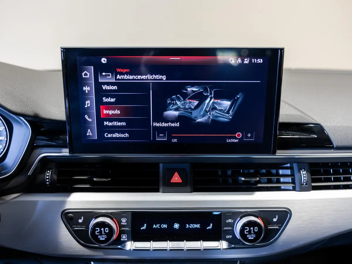 35 TFSI S-Line edition / 150pk / NAP / Panorama dak / Sfeerverlichting / Stoelverwarming / Achteruitrij camera /