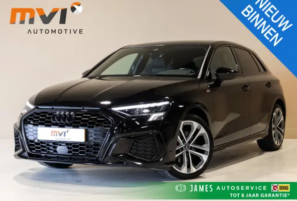 30 TFSI S-Line edition / 110pk / NAP / Afgevlakt stuurwiel /