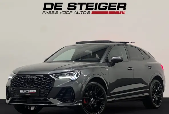 45 TFSI e 3 x S-line Pano Keyless Camera