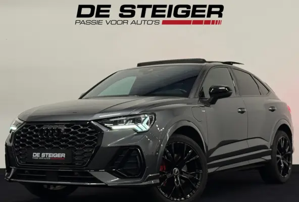 45 TFSI e 3 x S-line Pano Keyless Camera