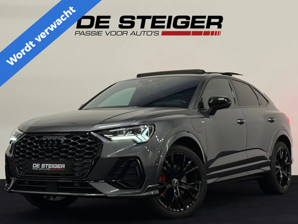 45 TFSI e 3 x S-line Pano Keyless Camera