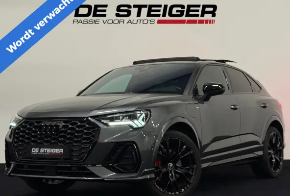 45 TFSI e 3 x S-line Pano Keyless Camera