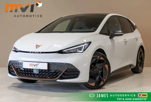Copper Edition One 62 kWh SOH 91% / 204pk / Panorama dak / Rondomzicht camera / Elektrische stoelverstelling /