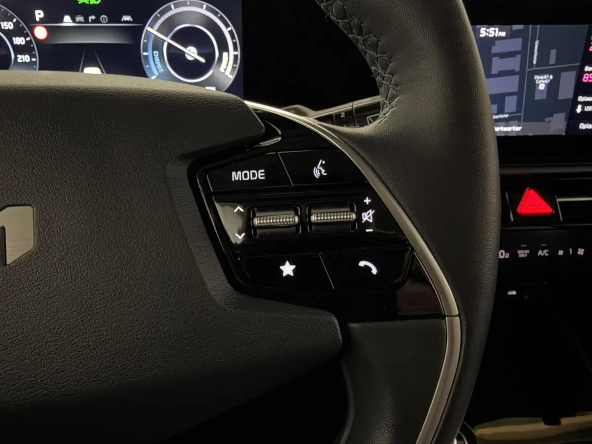 Edition 64.8 kWh Pano HUD Camera Carplay Stoel/Stuur verwarming
