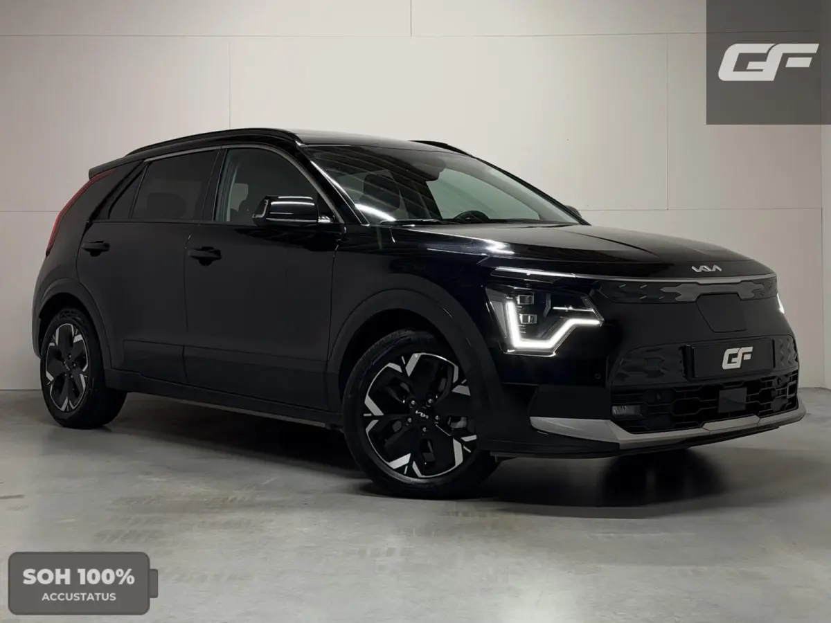 Edition 64.8 kWh Pano HUD Camera Carplay Stoel/Stuur verwarming