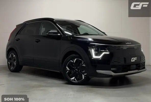 Edition 64.8 kWh Pano HUD Camera Carplay Stoel/Stuur verwarming