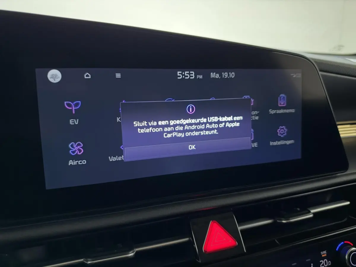 Edition 64.8 kWh Pano HUD Camera Carplay Stoel/Stuur verwarming