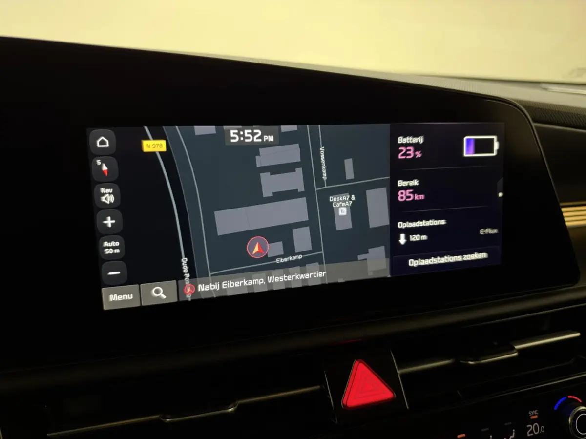 Edition 64.8 kWh Pano HUD Camera Carplay Stoel/Stuur verwarming