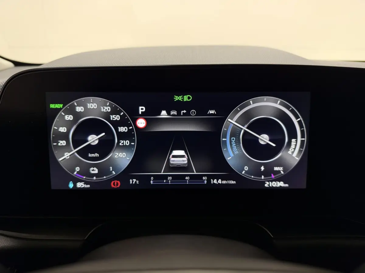 Edition 64.8 kWh Pano HUD Camera Carplay Stoel/Stuur verwarming