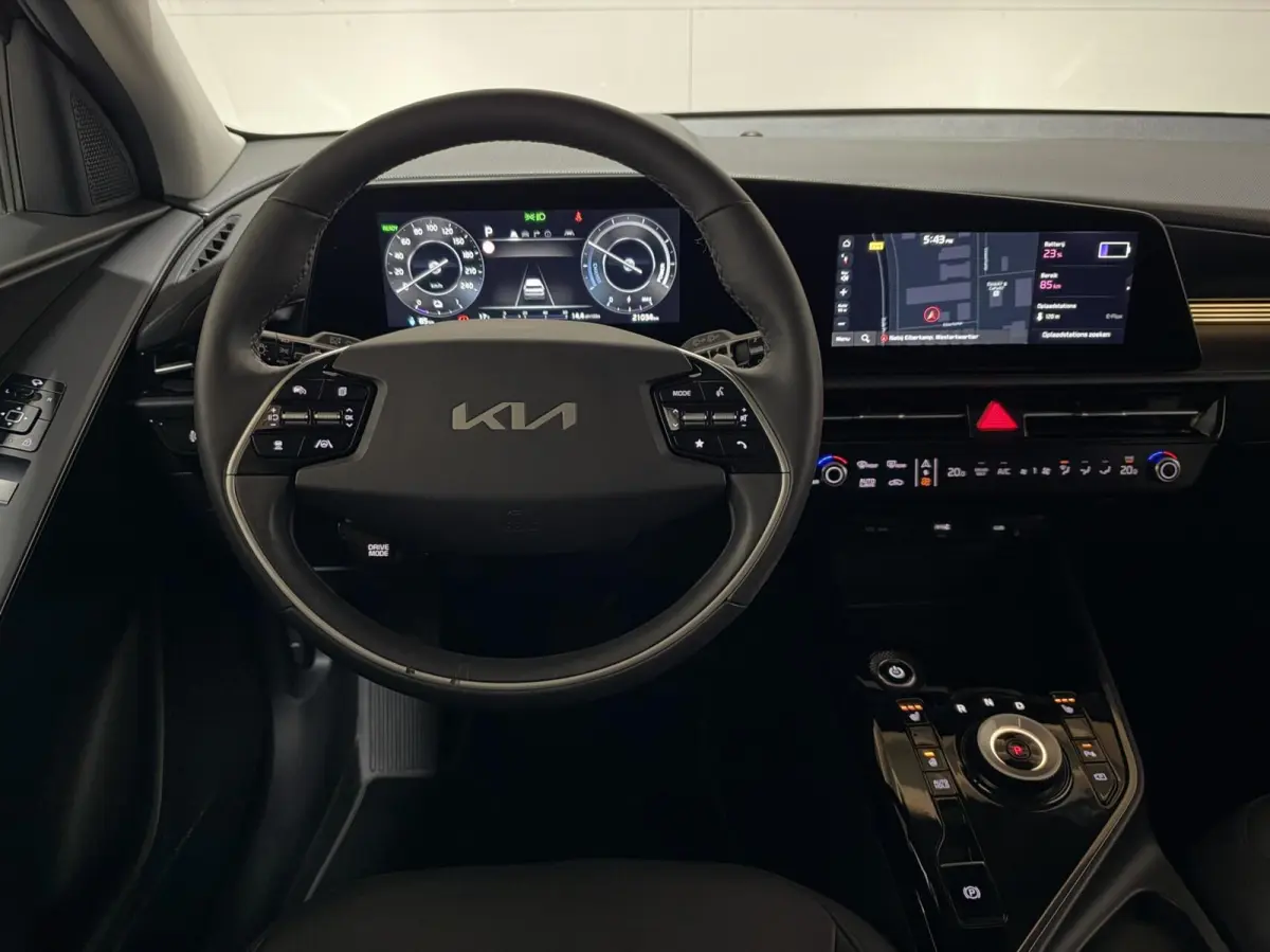 Edition 64.8 kWh Pano HUD Camera Carplay Stoel/Stuur verwarming