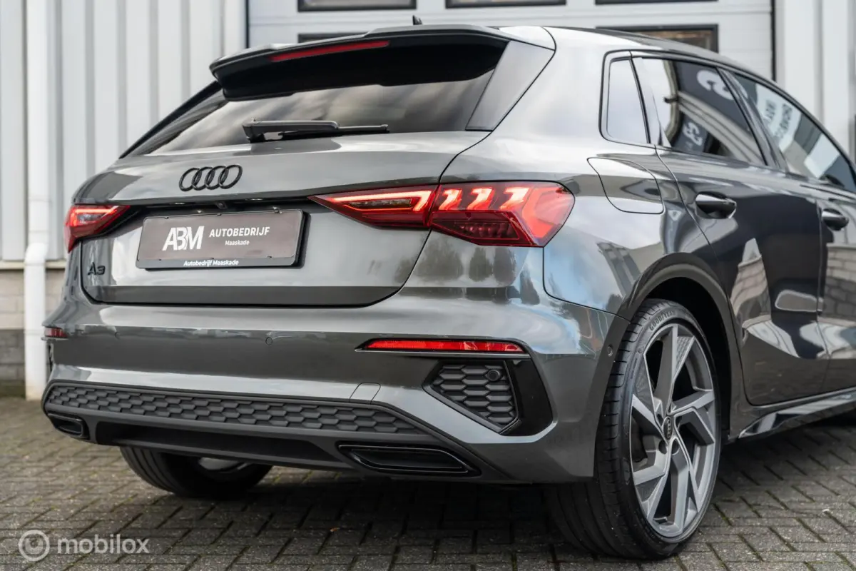 35 TDI 3X S-LINE MATRIX B&O Edition one