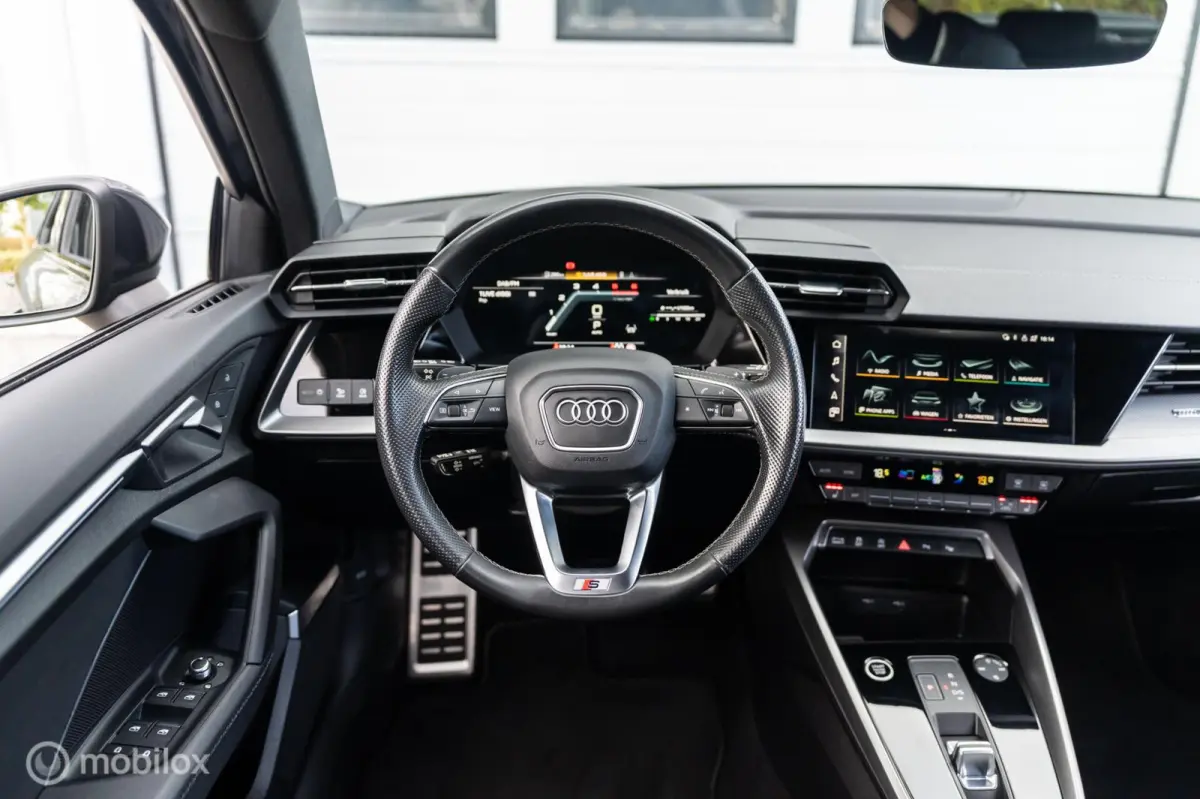 35 TDI 3X S-LINE MATRIX B&O Edition one