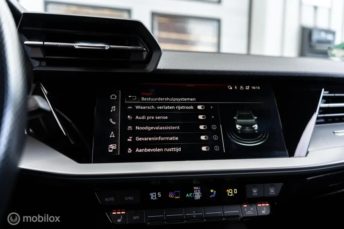 35 TDI 3X S-LINE MATRIX B&O Edition one