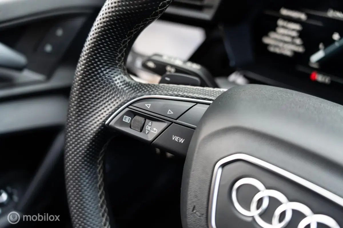 35 TDI 3X S-LINE MATRIX B&O Edition one