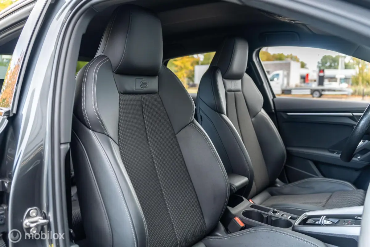 35 TDI 3X S-LINE MATRIX B&O Edition one