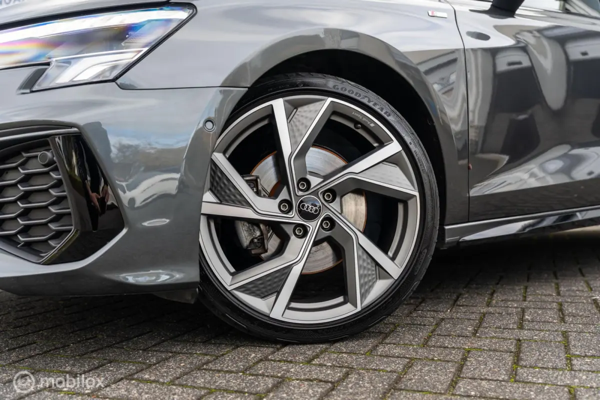 35 TDI 3X S-LINE MATRIX B&O Edition one