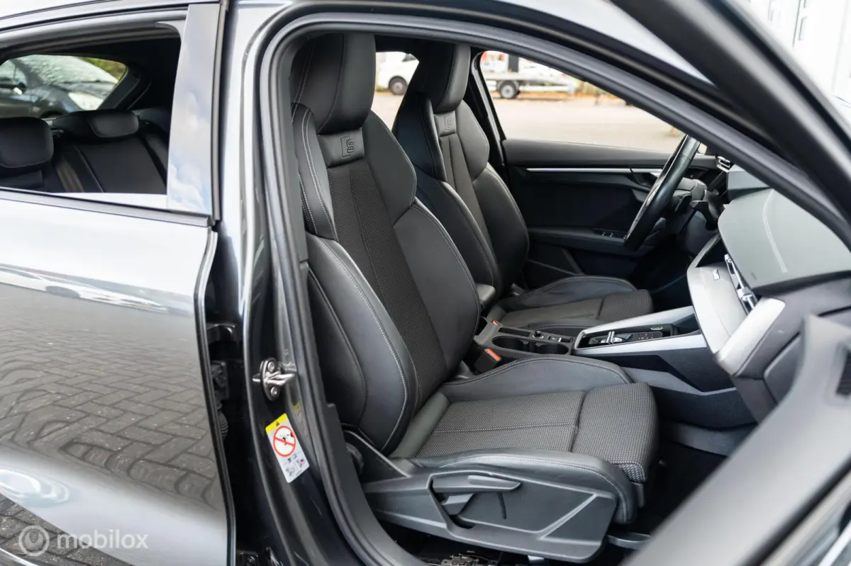 35 TDI 3X S-LINE MATRIX B&O Edition one