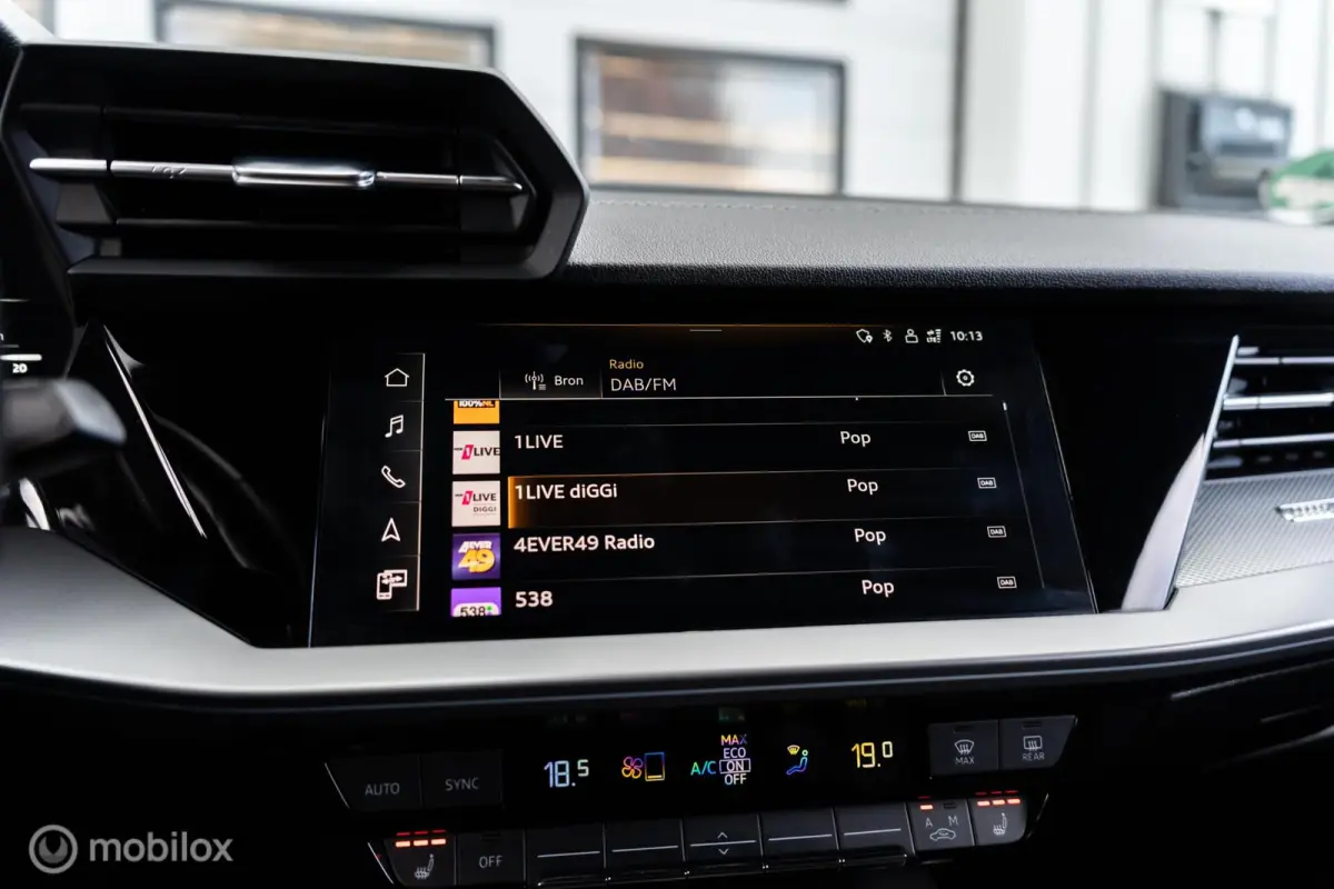 35 TDI 3X S-LINE MATRIX B&O Edition one