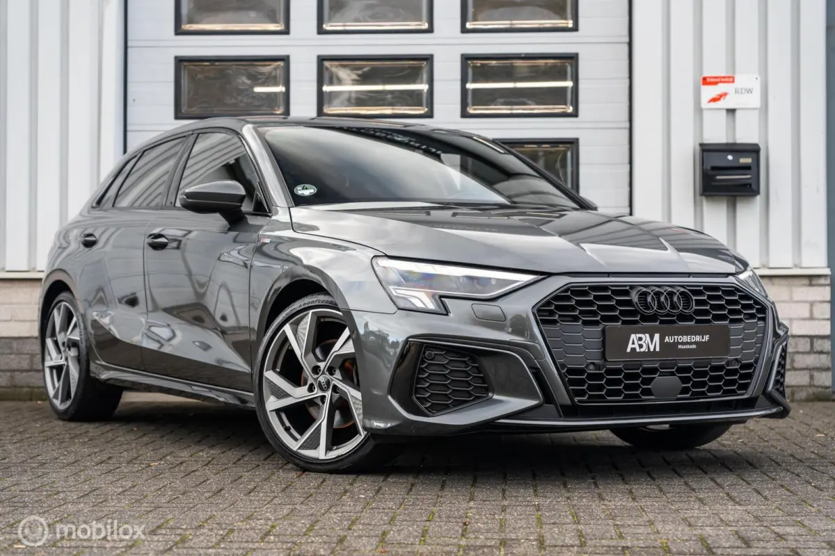 35 TDI 3X S-LINE MATRIX B&O Edition one