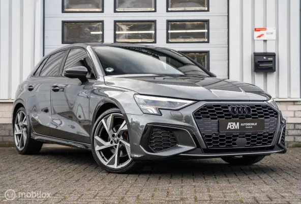35 TDI 3X S-LINE MATRIX B&O Edition one