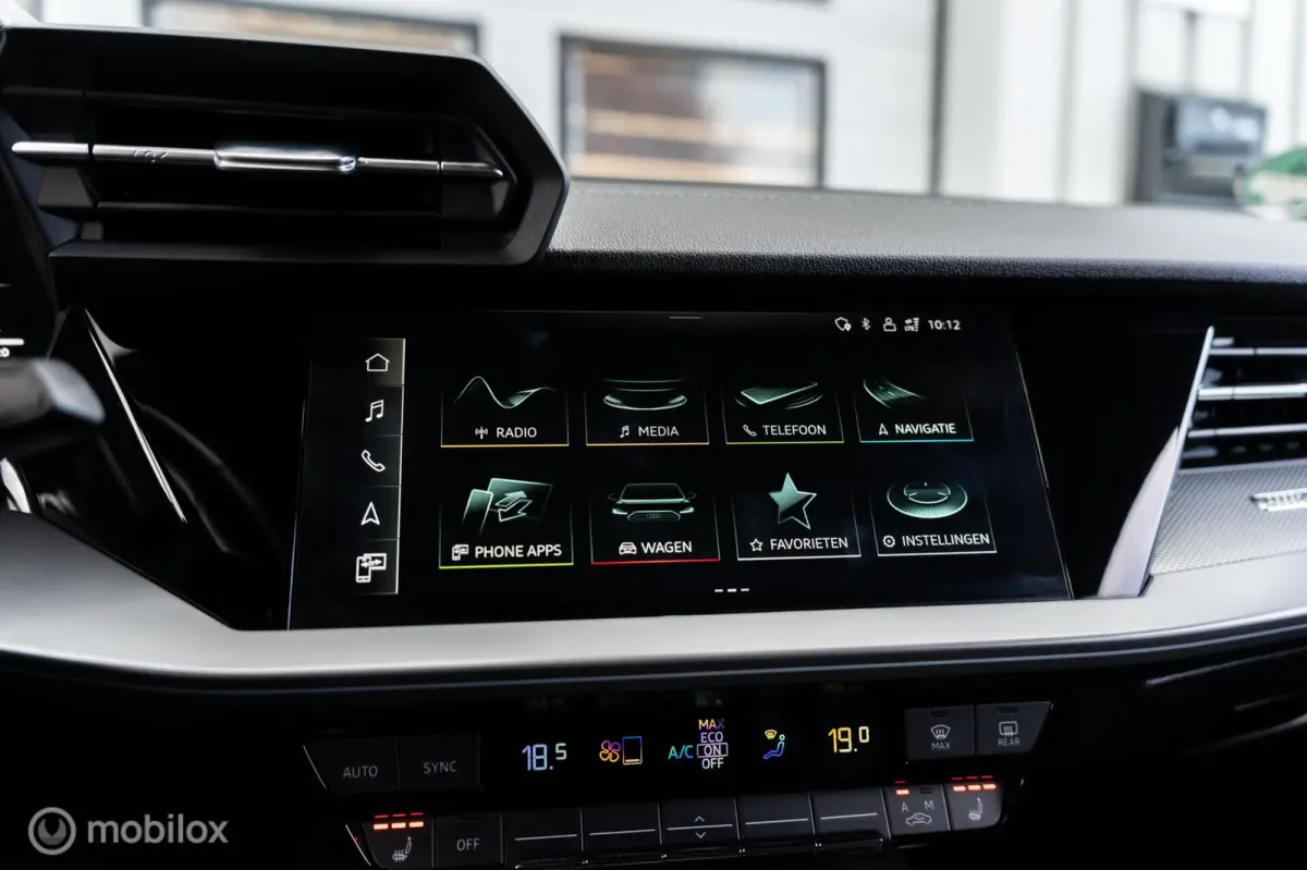 35 TDI 3X S-LINE MATRIX B&O Edition one