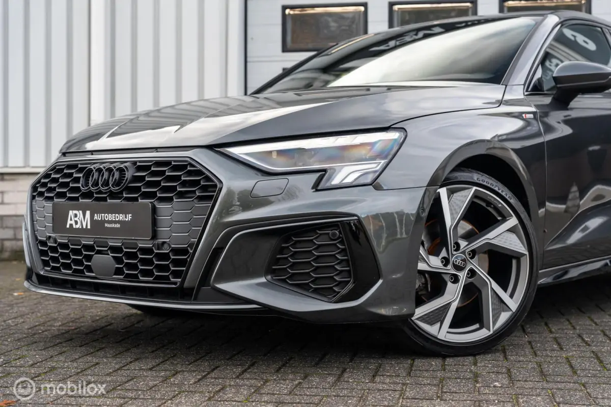 35 TDI 3X S-LINE MATRIX B&O Edition one