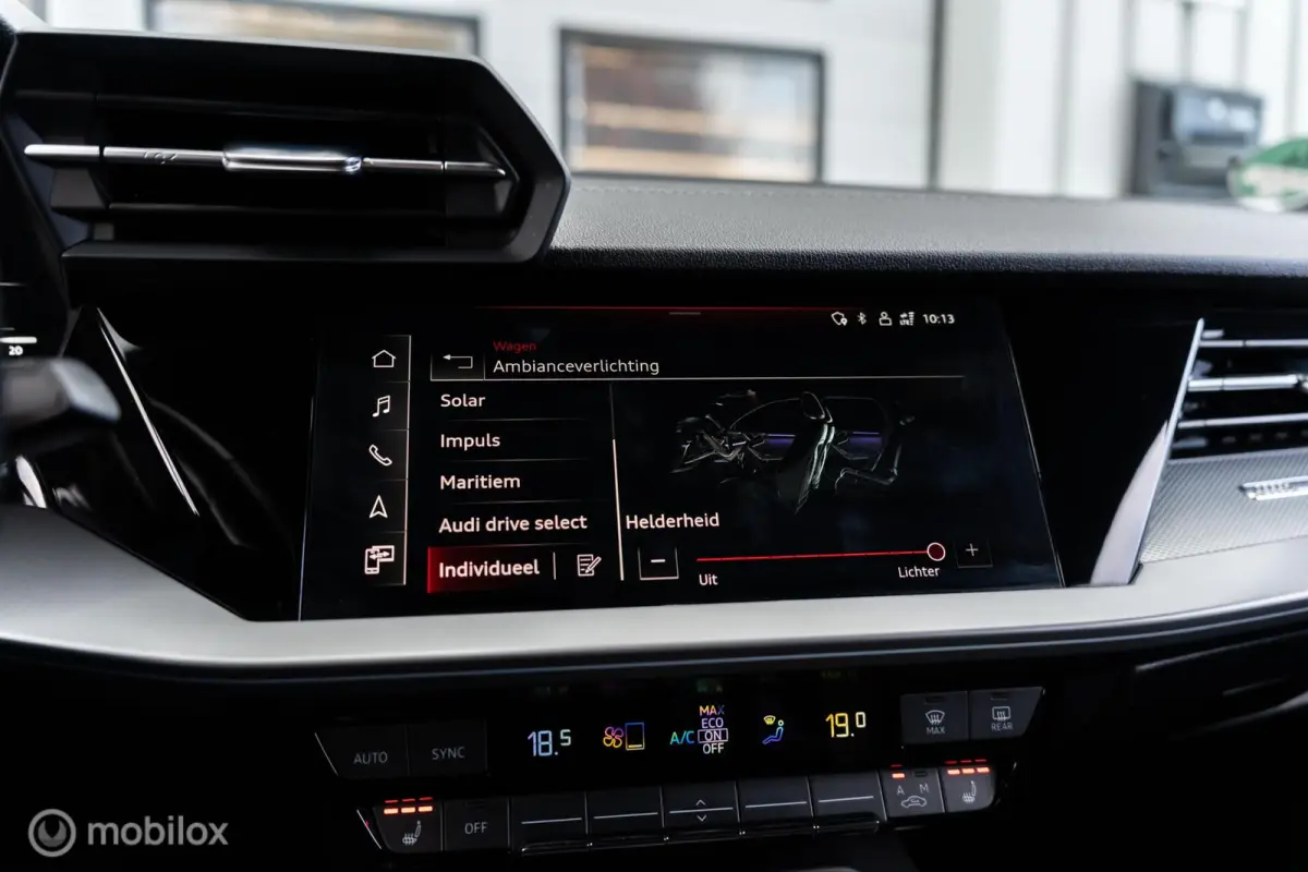 35 TDI 3X S-LINE MATRIX B&O Edition one