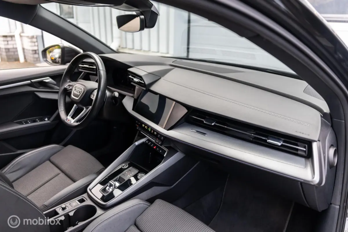 35 TDI 3X S-LINE MATRIX B&O Edition one