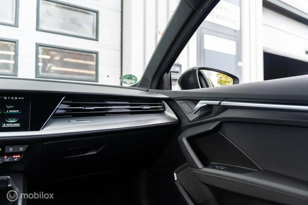 35 TDI 3X S-LINE MATRIX B&O Edition one