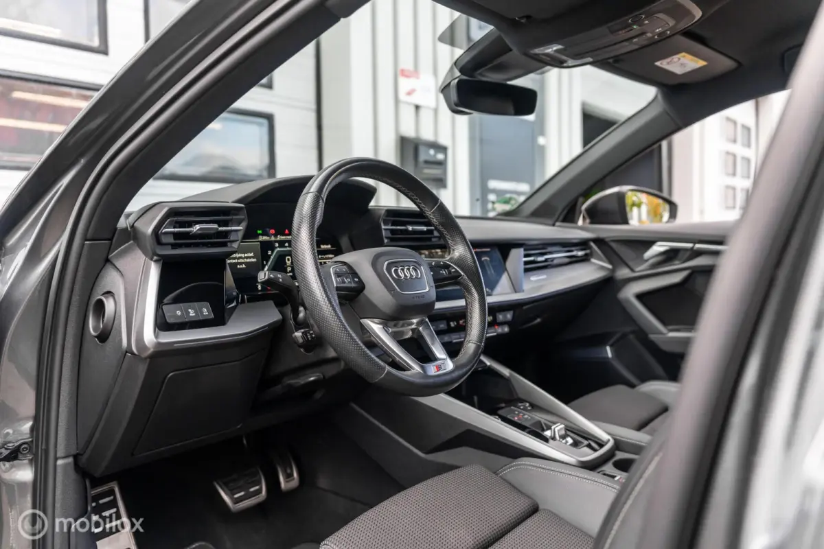 35 TDI 3X S-LINE MATRIX B&O Edition one