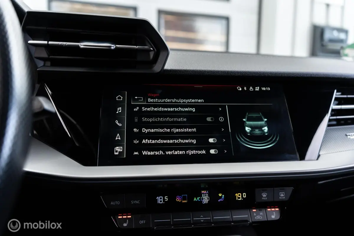 35 TDI 3X S-LINE MATRIX B&O Edition one