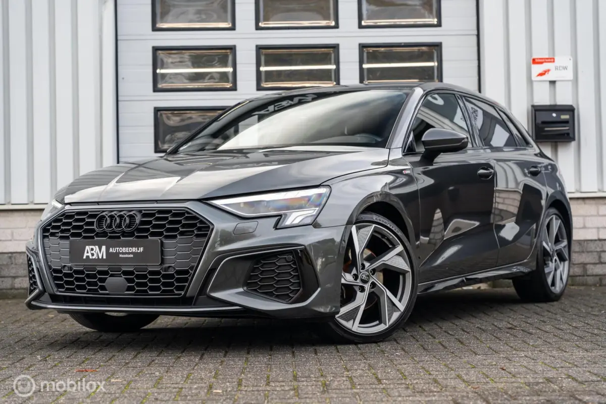 35 TDI 3X S-LINE MATRIX B&O Edition one