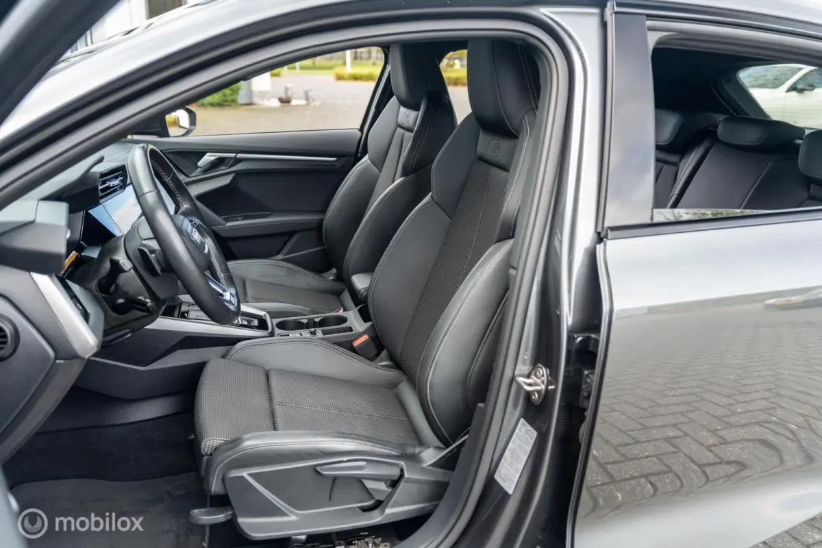 35 TDI 3X S-LINE MATRIX B&O Edition one