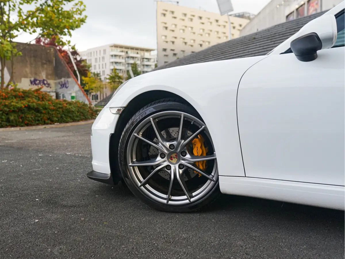 [991] 3.4 Carrera 'R' l KW Lift l GT3-bumpers l Centrale sportuitlaten l Sportstoelen