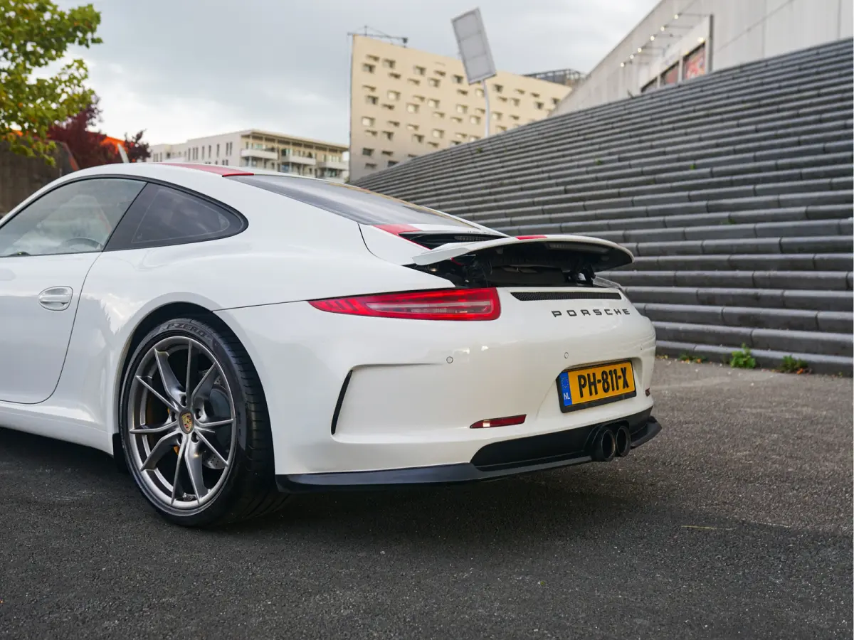 [991] 3.4 Carrera 'R' l KW Lift l GT3-bumpers l Centrale sportuitlaten l Sportstoelen