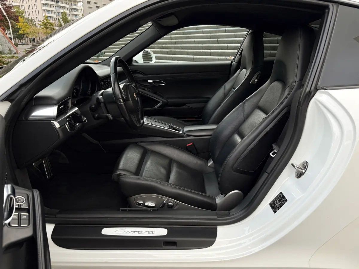 [991] 3.4 Carrera 'R' l KW Lift l GT3-bumpers l Centrale sportuitlaten l Sportstoelen