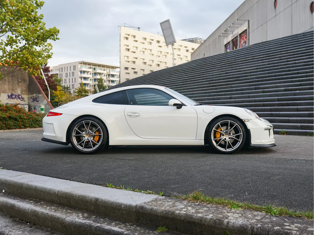 [991] 3.4 Carrera 'R' l KW Lift l GT3-bumpers l Centrale sportuitlaten l Sportstoelen