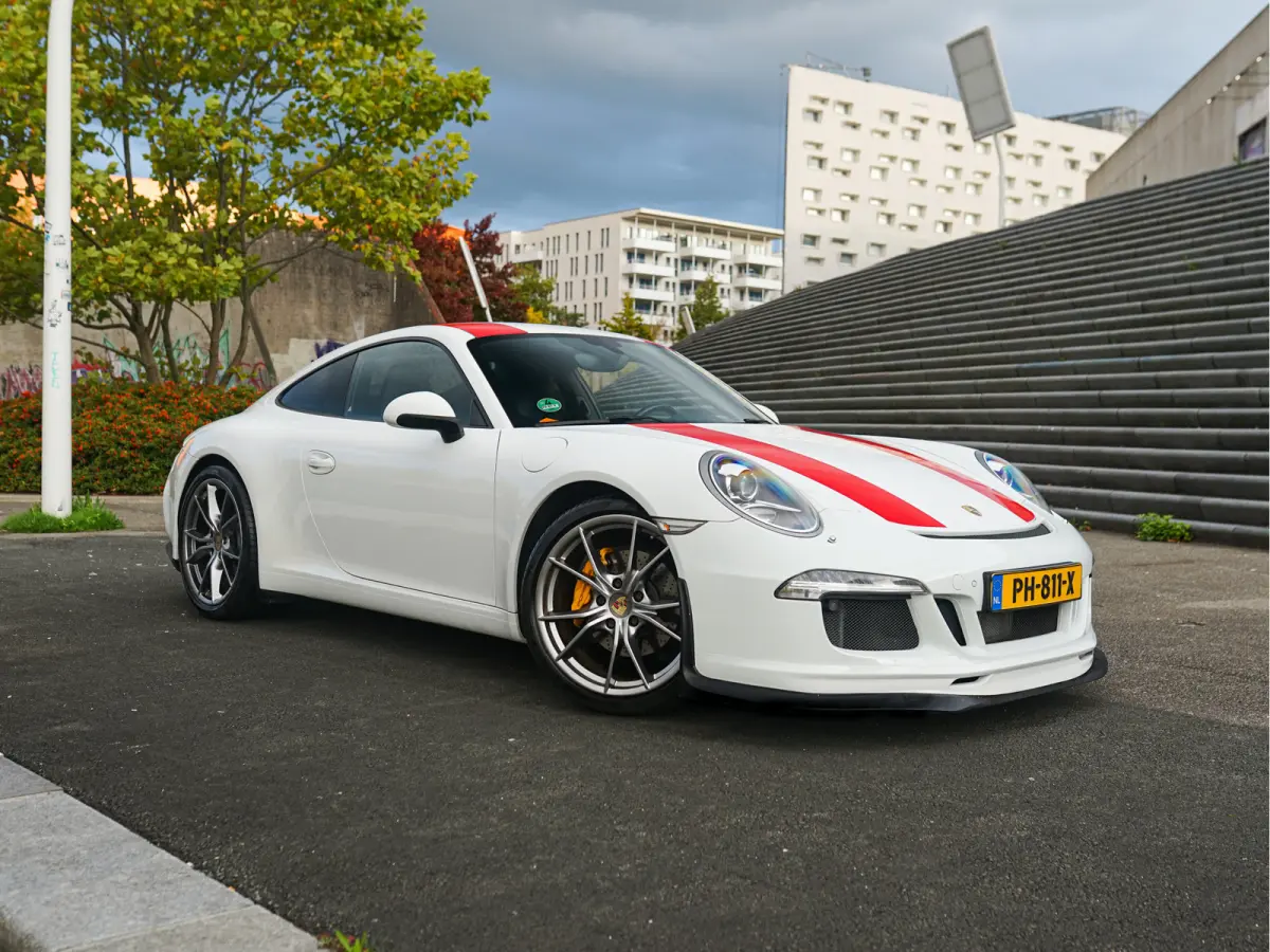 [991] 3.4 Carrera 'R' l KW Lift l GT3-bumpers l Centrale sportuitlaten l Sportstoelen