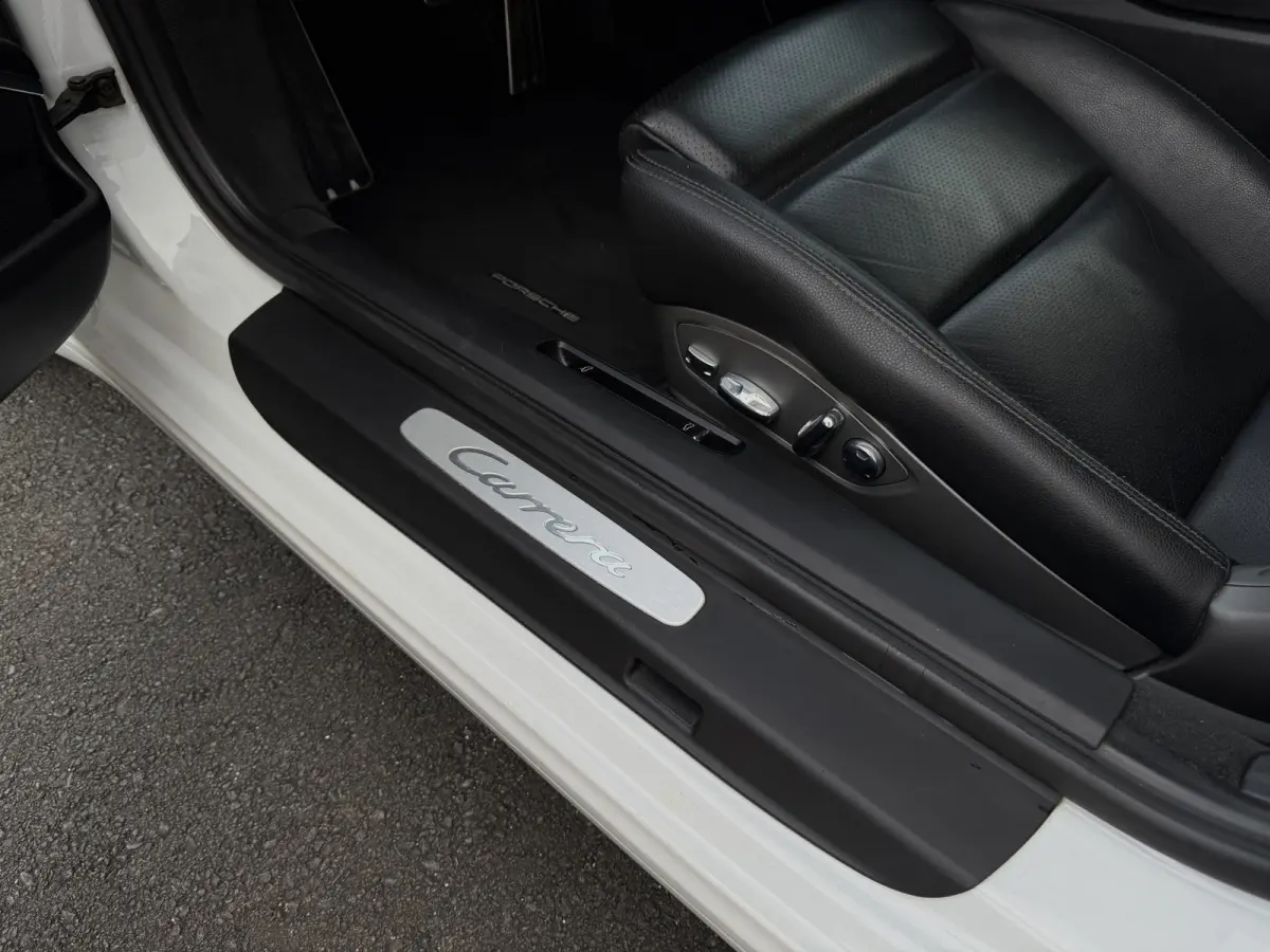 [991] 3.4 Carrera 'R' l KW Lift l GT3-bumpers l Centrale sportuitlaten l Sportstoelen